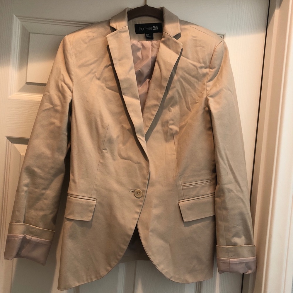 Forever 21 Blazer